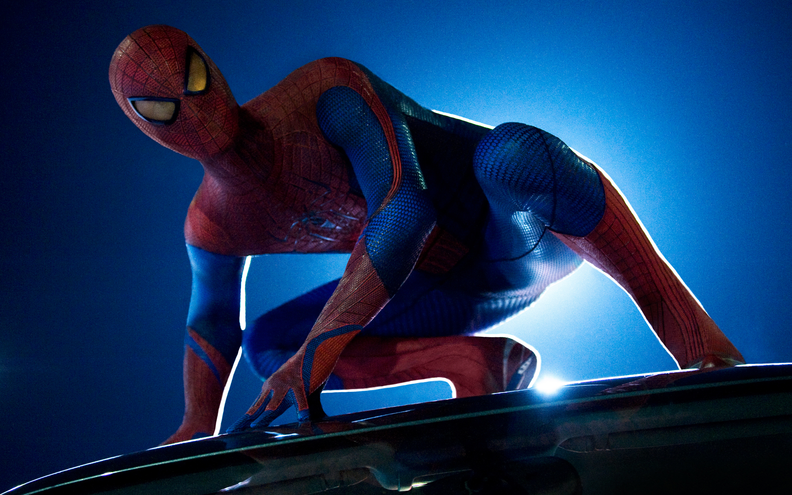 Spiderman HD Wallpaper 3d Android