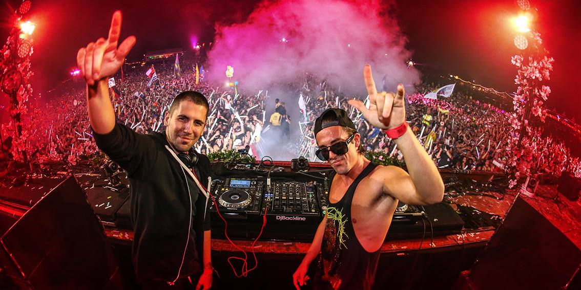 Voici L Immense Rider De Que Dimitri Vegas Like