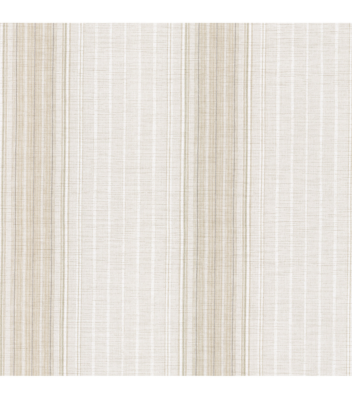 Grey Linen Stripe Wallpapernatuche Light Wallpaper
