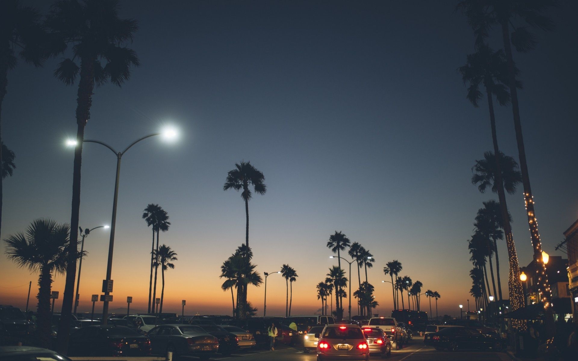 California Desktop Wallpaper