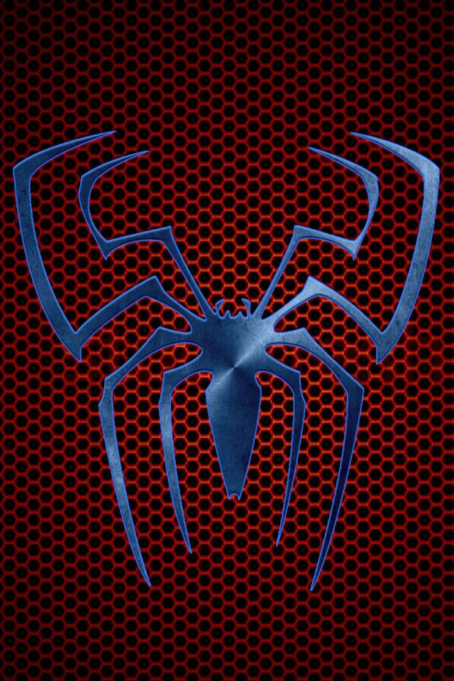 Metalic Spiderman ipod background by KalEl7 Spiderman Ipod