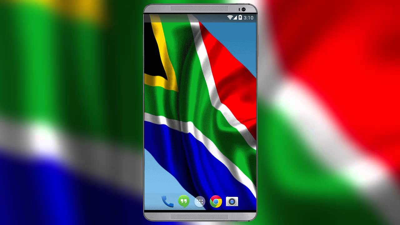 South African Flag Wallpaper Pixshark Image