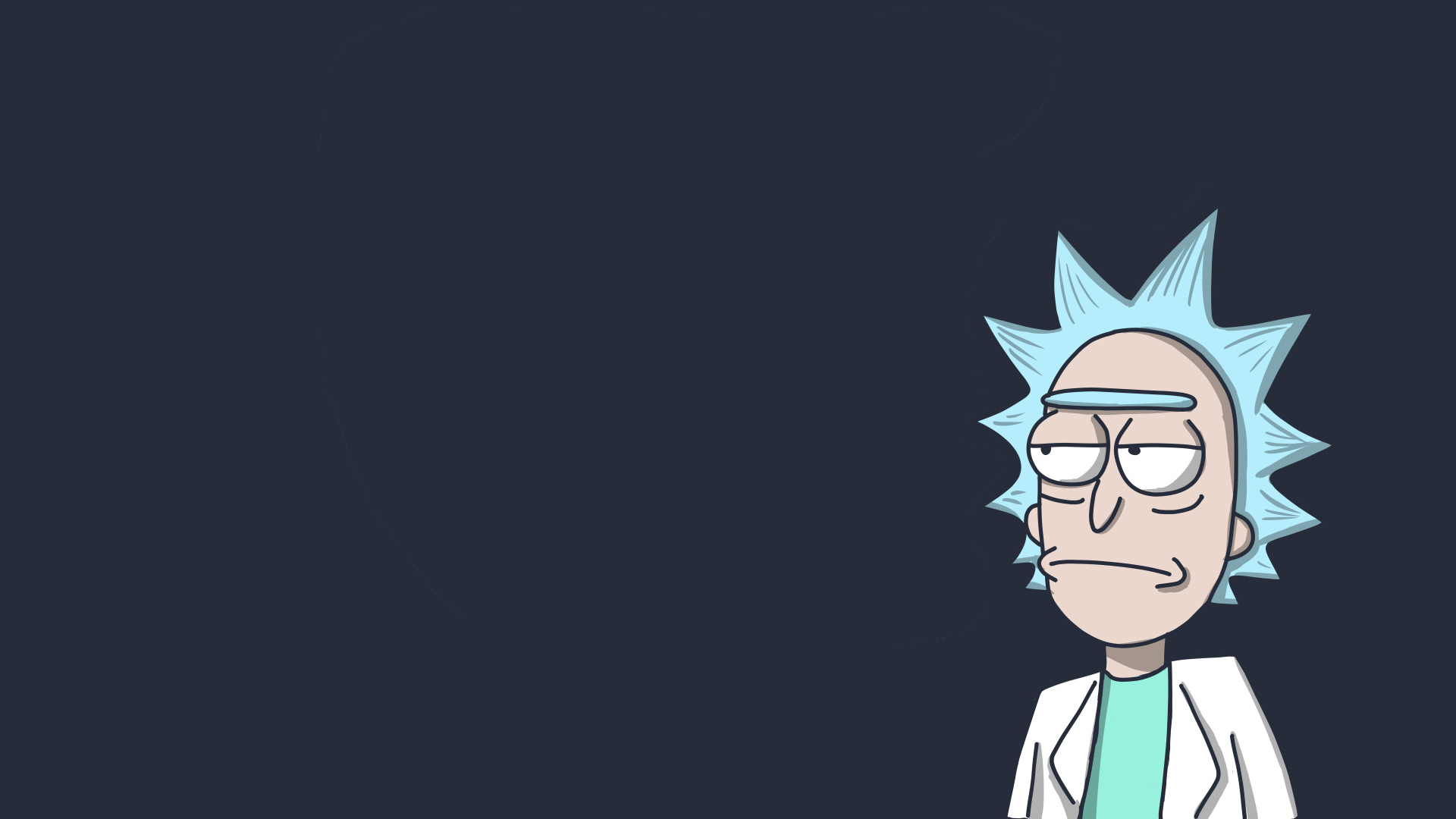 Rick And Morty Wallpaper On