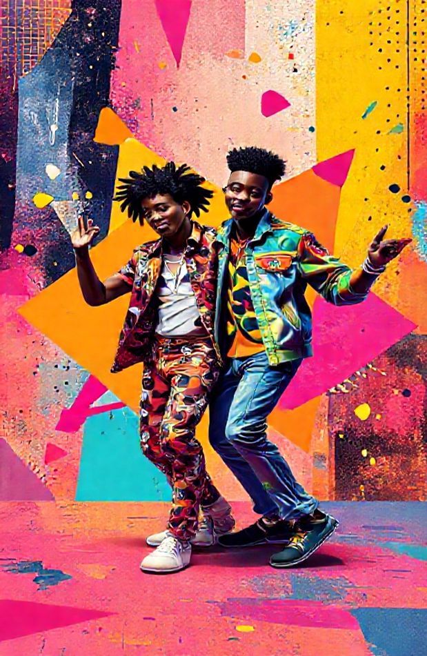 Ayo And Teo Wallpaper