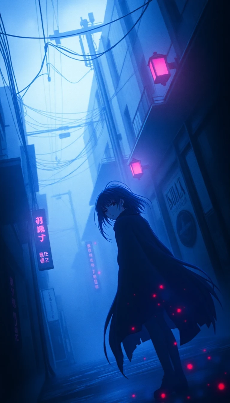 Kara No Kyoukai Wallpaper