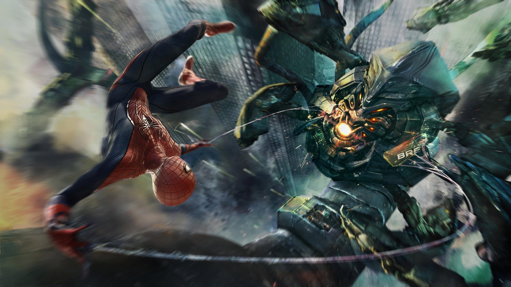 Amazing Spider Man Spiderman Epic Game Wallpaper