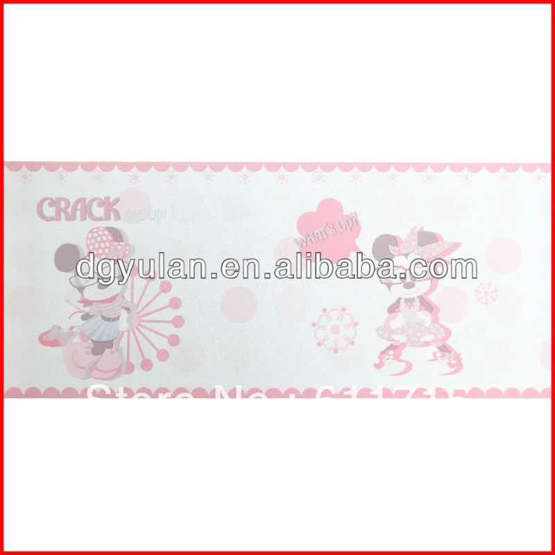 Butterfly Wallpaper Border Promotion Online Shopping for Promotional