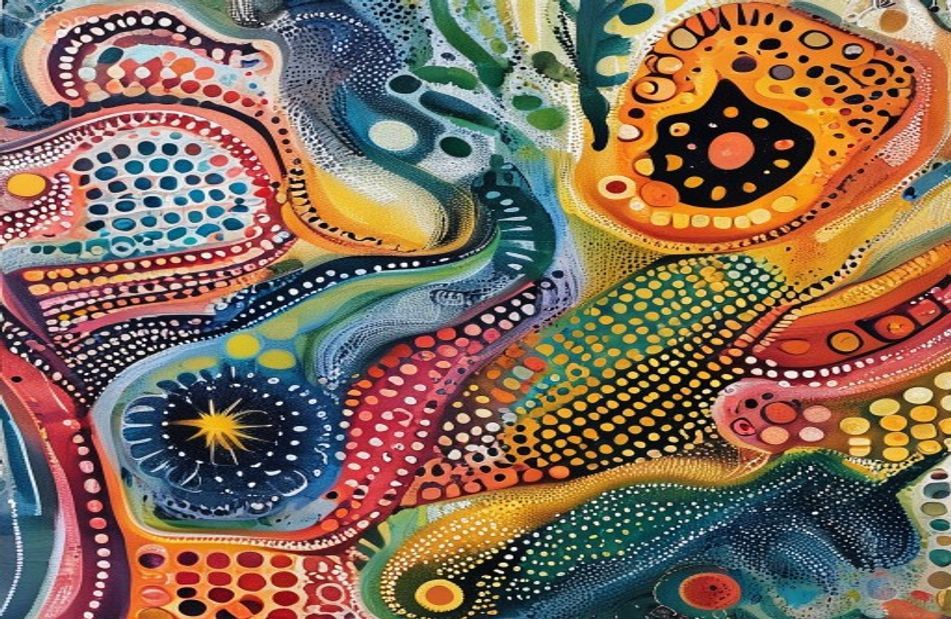 Aboriginal Wallpaper