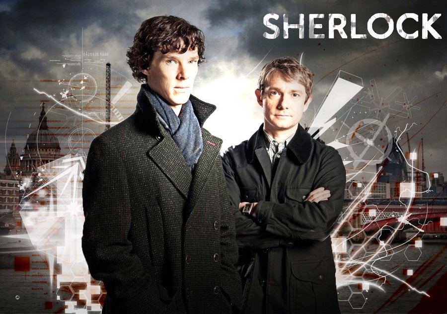 Sherlock Wallpaper By Randomforestlady