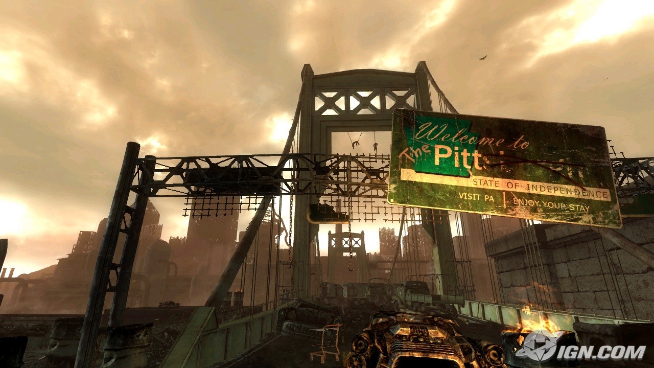 Fallout The Pitt Screenshots Pictures Wallpaper Pc Ign