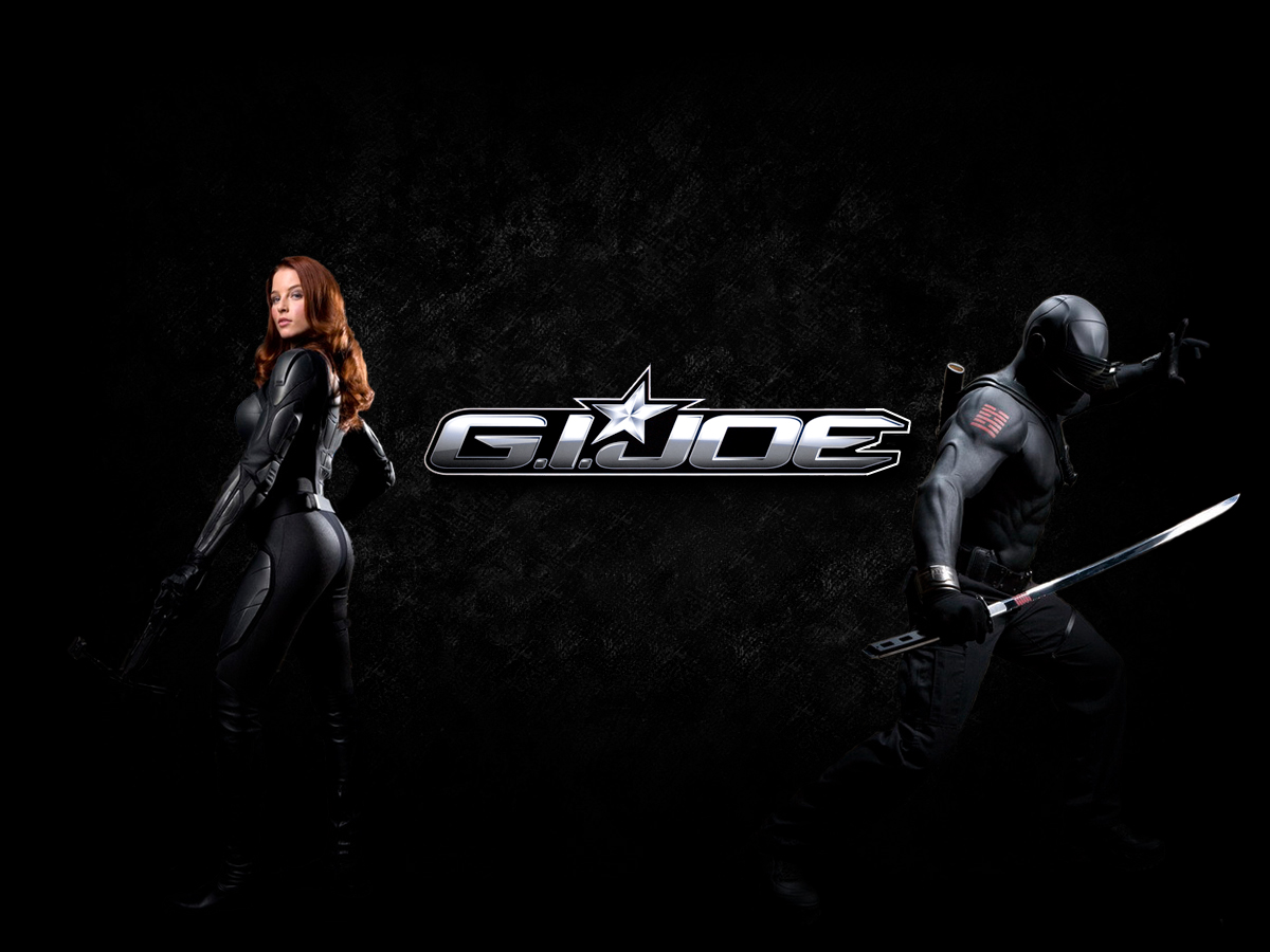 GI Joe The Rise of Cobra Trailers and Wallpapers   Movies 1200x900