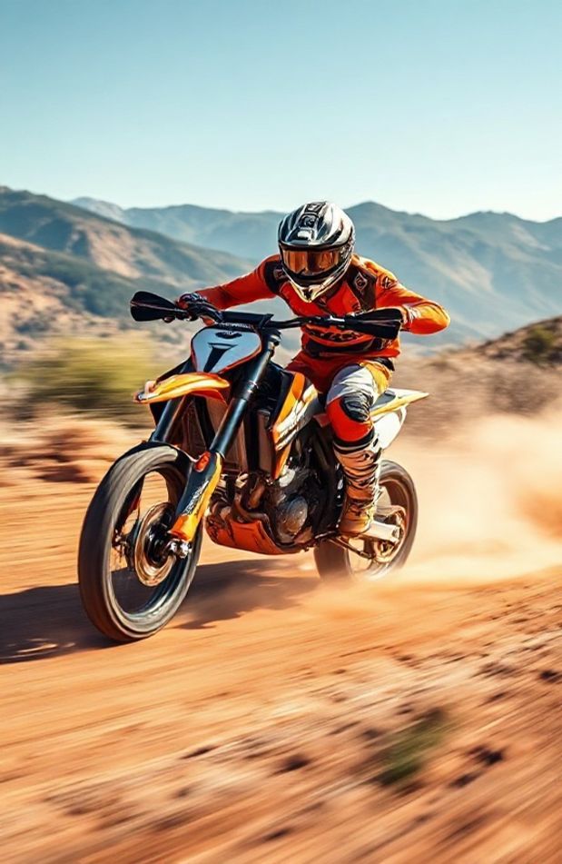 Ktm Racing Wallpaper