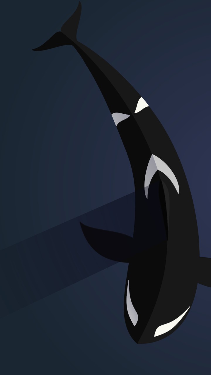 Orca Phone Wallpaper By Whalezor Fur Affinity Dot