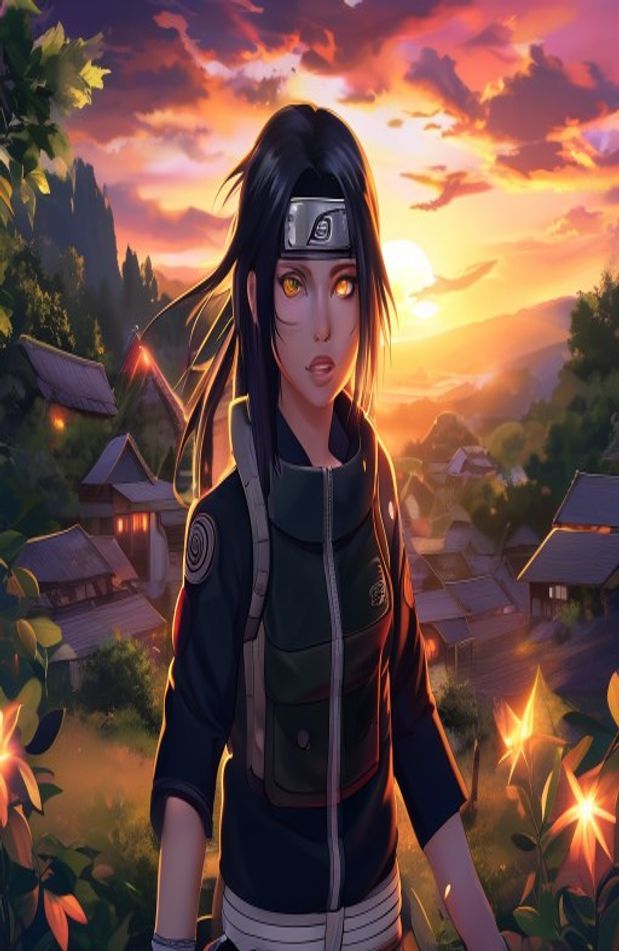 Hinata Hyuga Hd Wallpaper