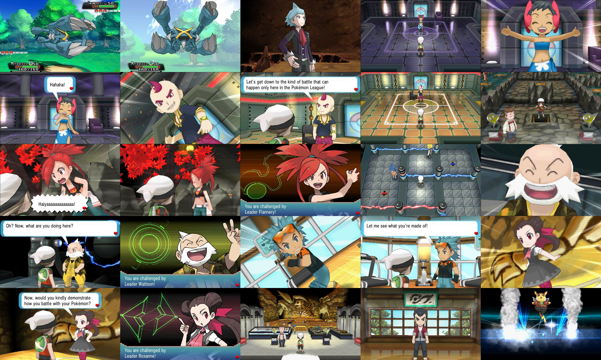 Related Wallpaper Pokemon Ruby And Sapphire Alpha Omega