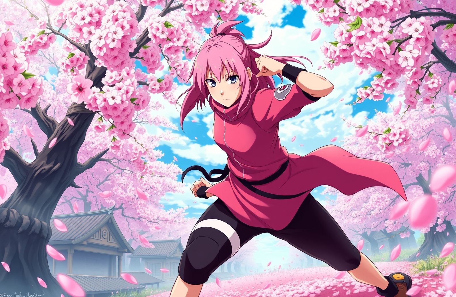 Sakura Haruno Wallpaper
