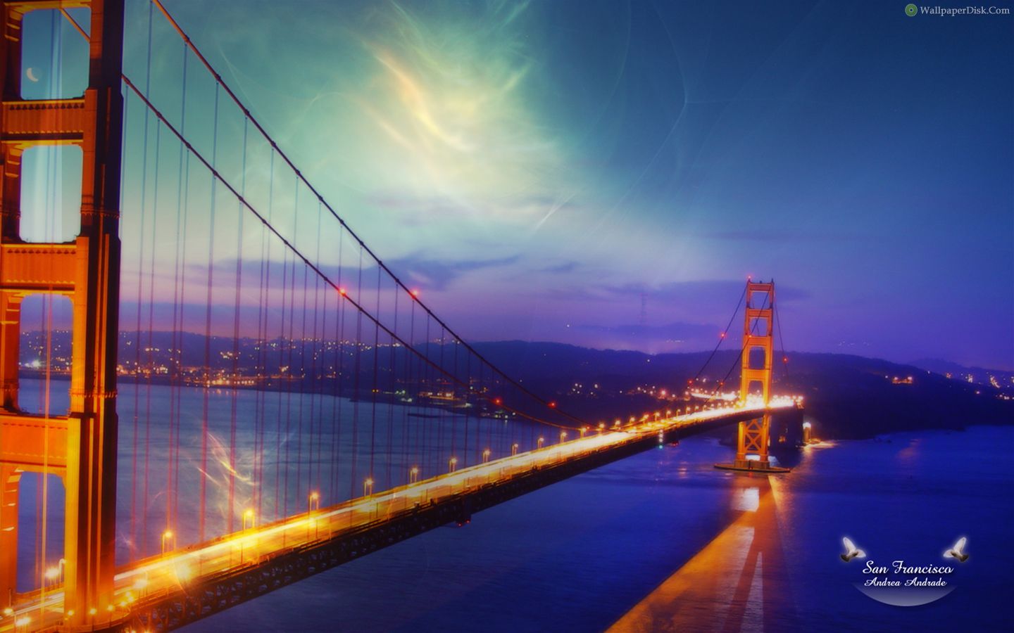 Best San Francisco desktop wallpapers background collection 1440x900