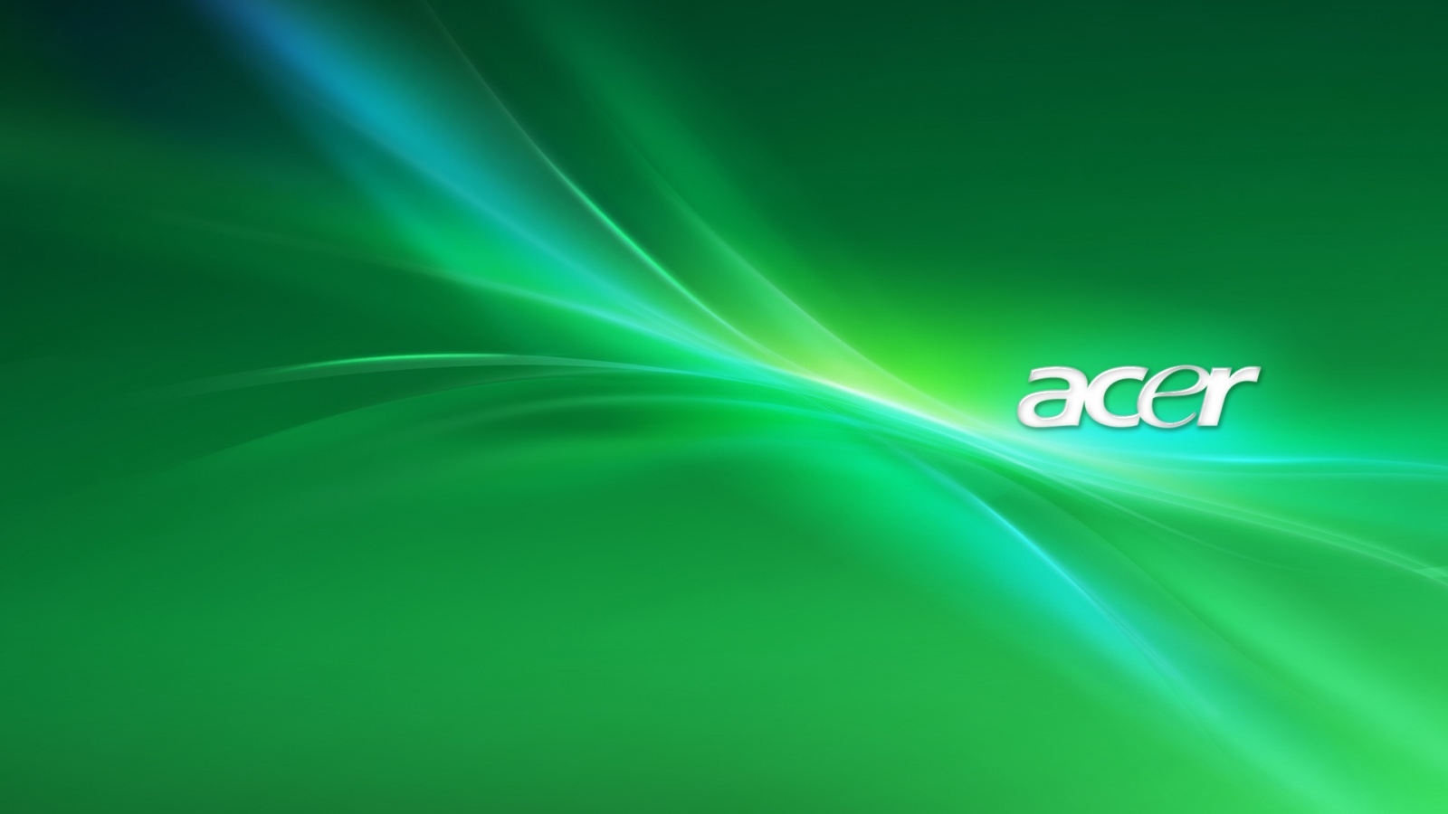 Acer Green Wave X Close