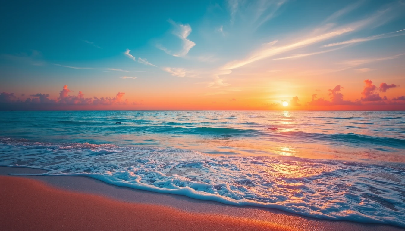 Ocean Wallpaper