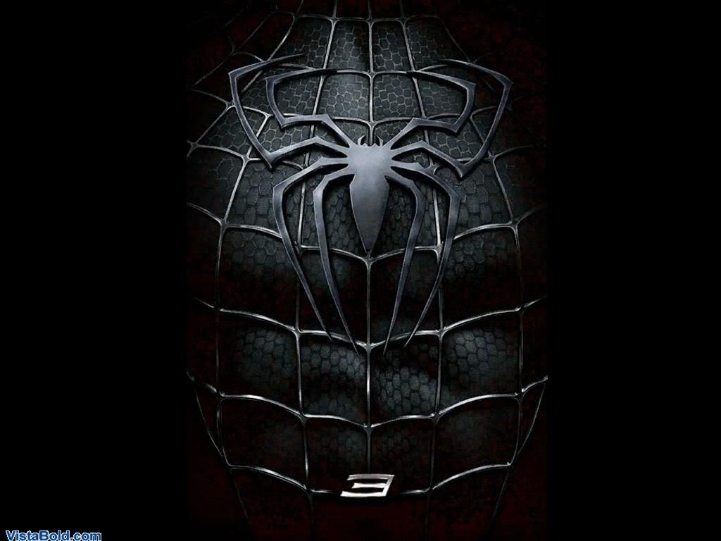 Wallpaper Logo Spiderman 3d Image Num 53