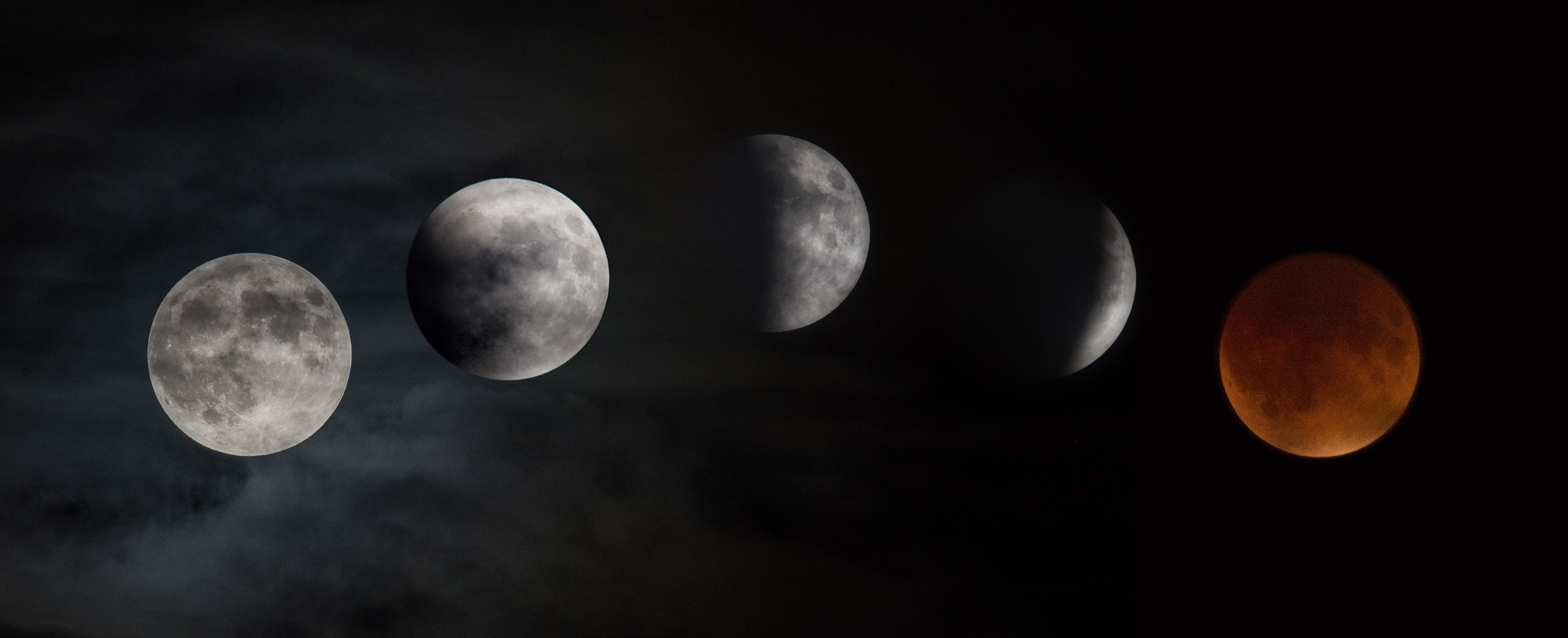 How To Watch The Only Total Lunar Eclipse Of Plus A