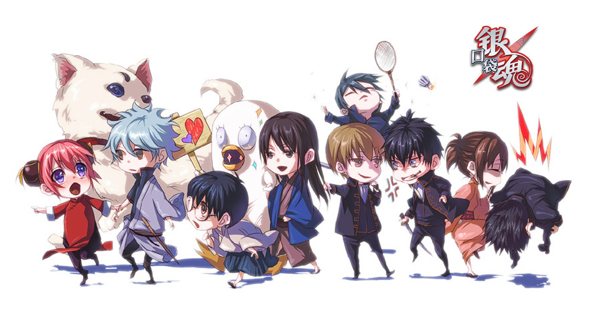 gintama Wallpapers HD Desktop and Mobile Backgrounds