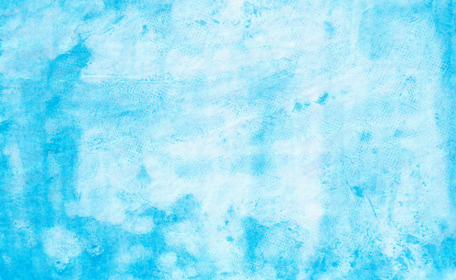 Grungy Bright Colored Blue Watercolor On Napkin Textures Reusage