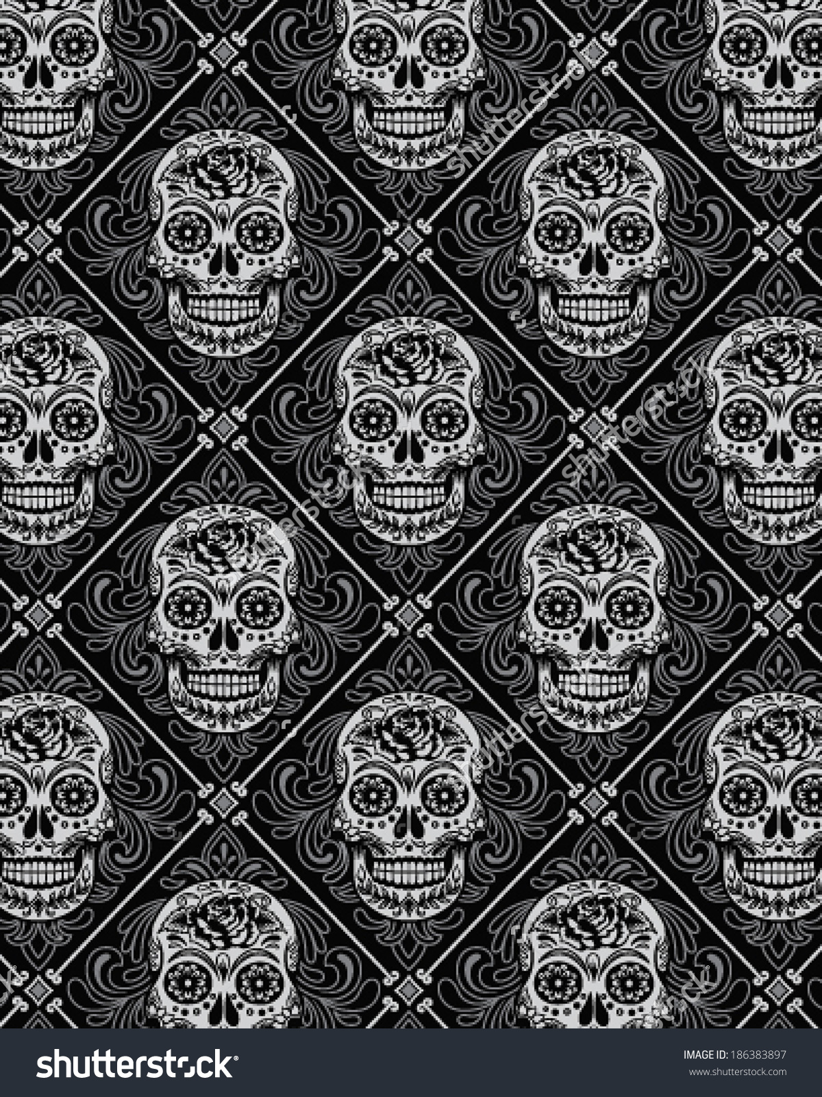 Day Of The Dead HD Widescreen Wallpaper Gsfdcy