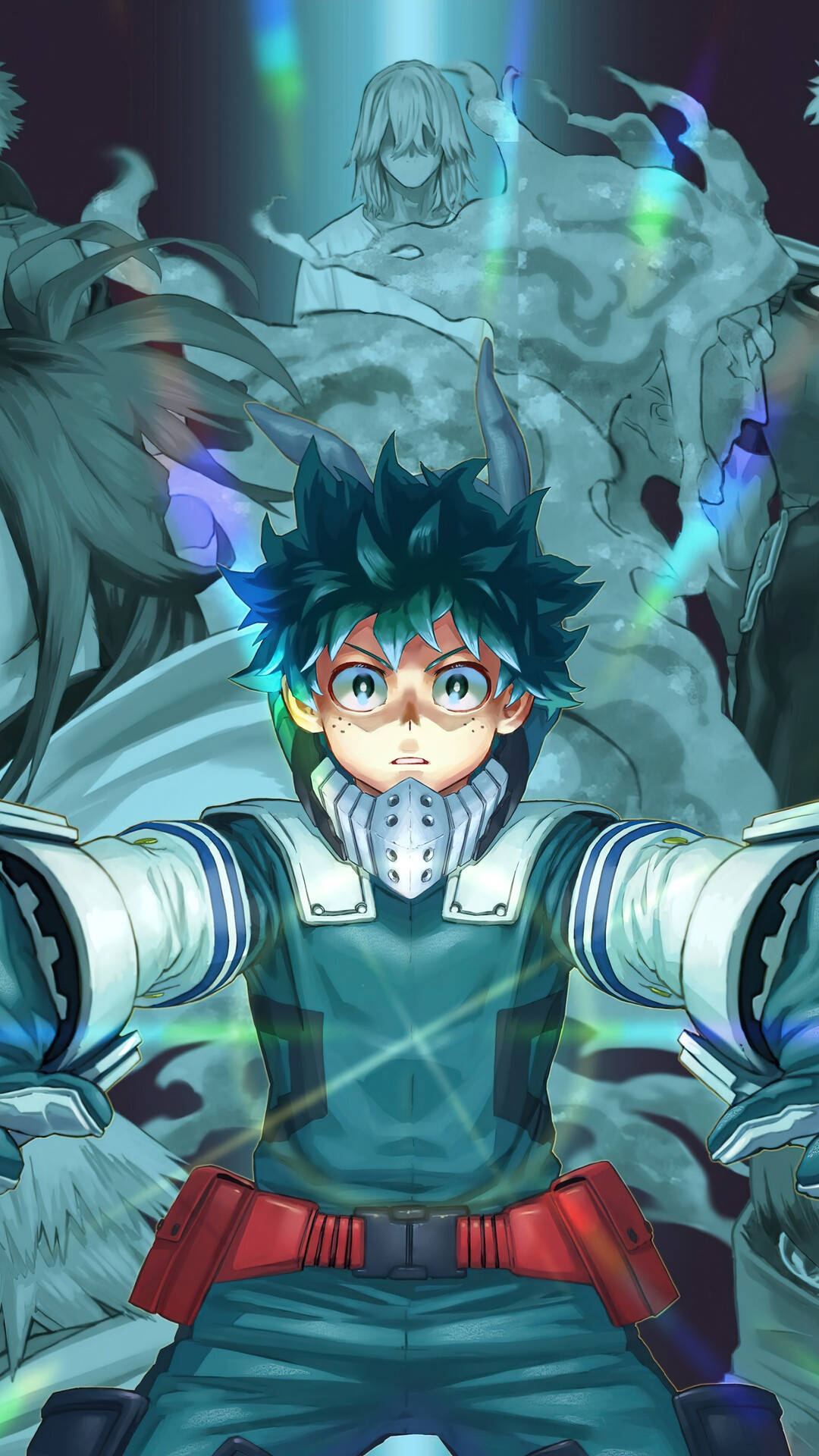 4k Anime Phone Wallpaper