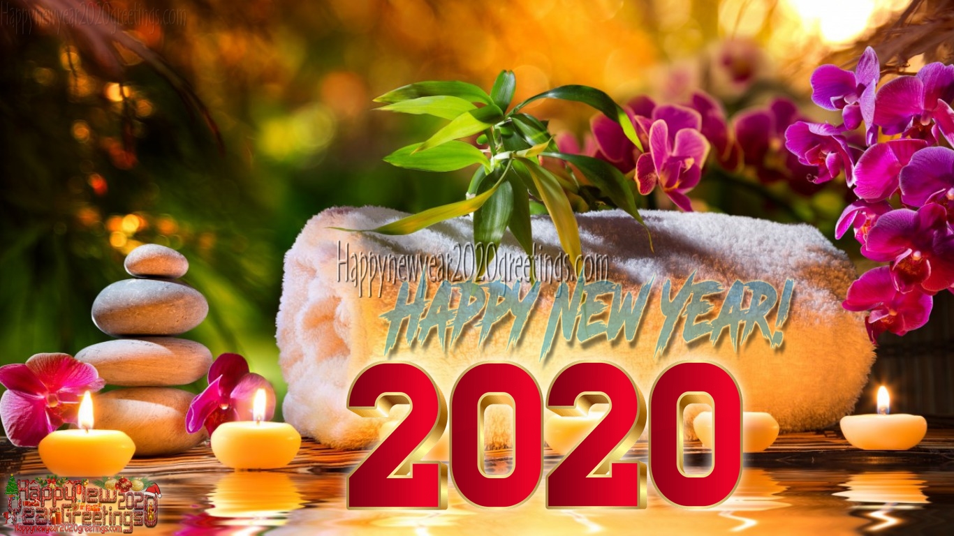 Free download Happy New Year 2020 3D Images Download 2020 New Year ...