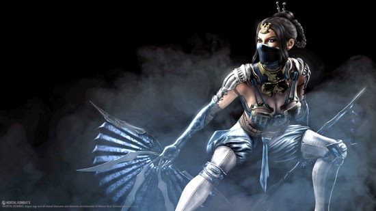  Kitana Wallpapers Videos Games Mortal Kombat X Fave Videos Kitana