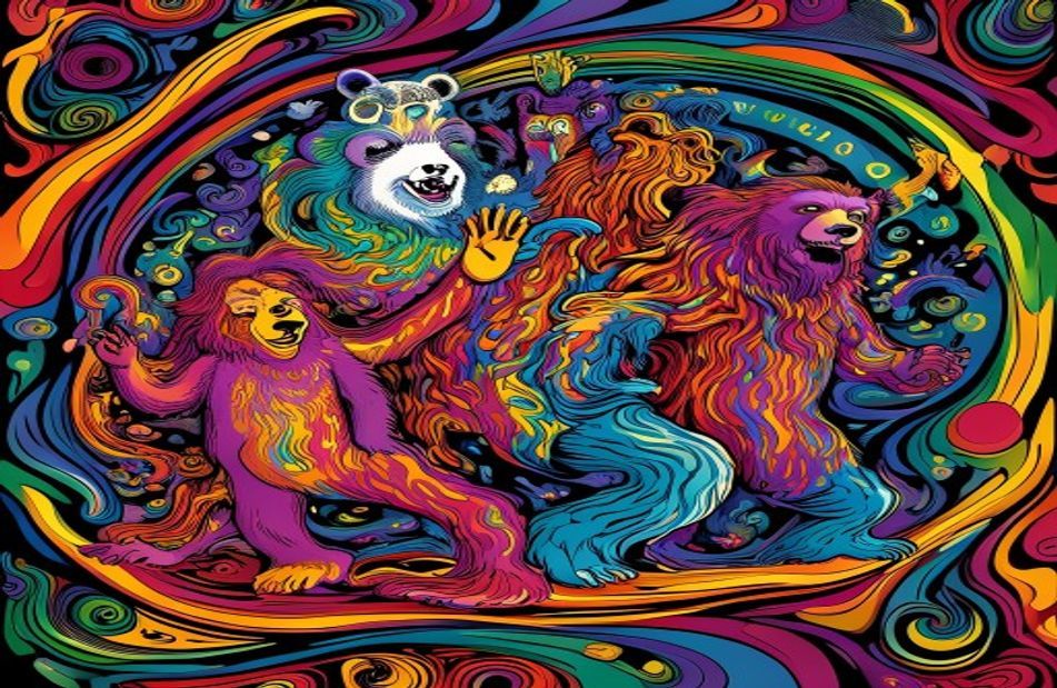 Grateful Dead Wallpaper