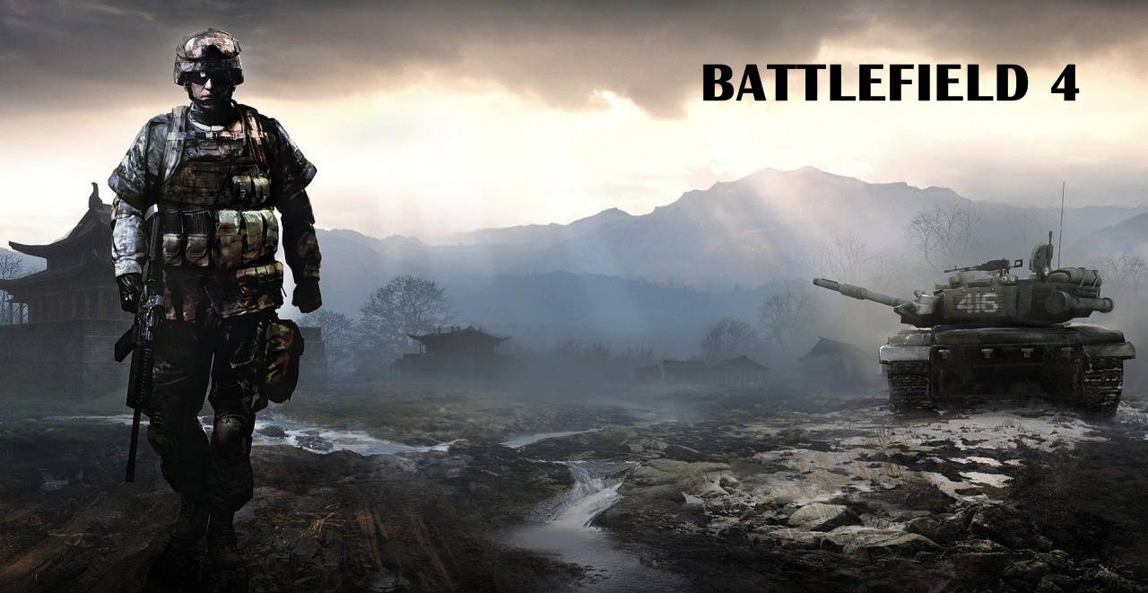 Battlefield 4 HD Wallpapers 1920x1080