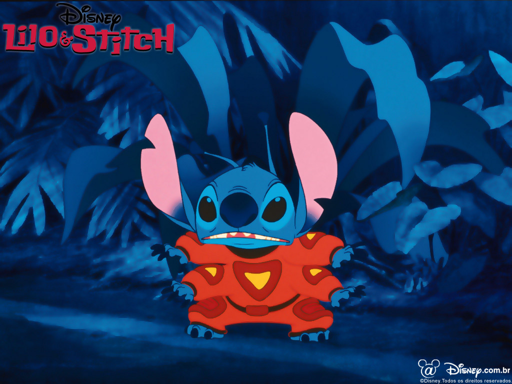 Lilo And Stitch Wallpaper