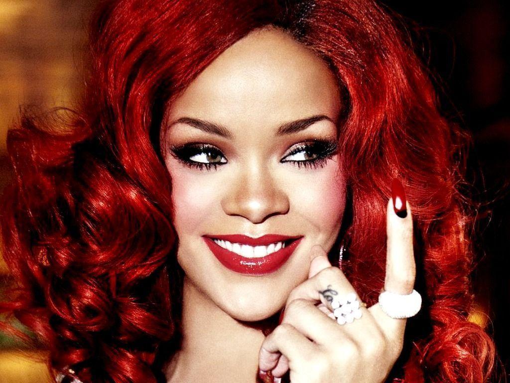 Wallpaper Of Rihanna