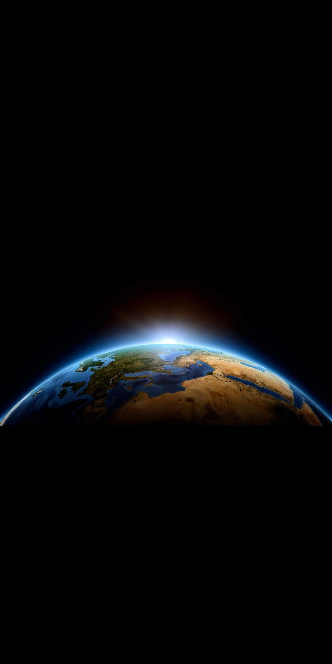 Ios Globe Wallpaper