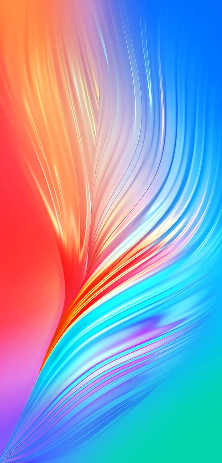 Tecno Camon I2 Stock Wallpaper In Android