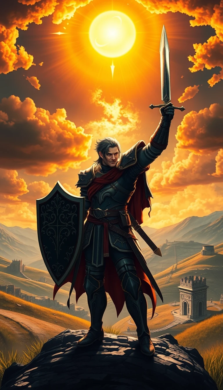 Solaire Wallpaper