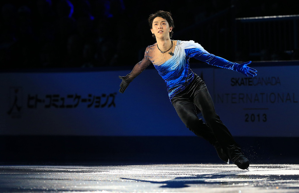 Customize Yuzuru Hanyu By