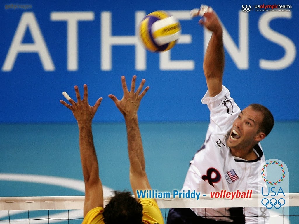 Volleyball Photography Wallpaper