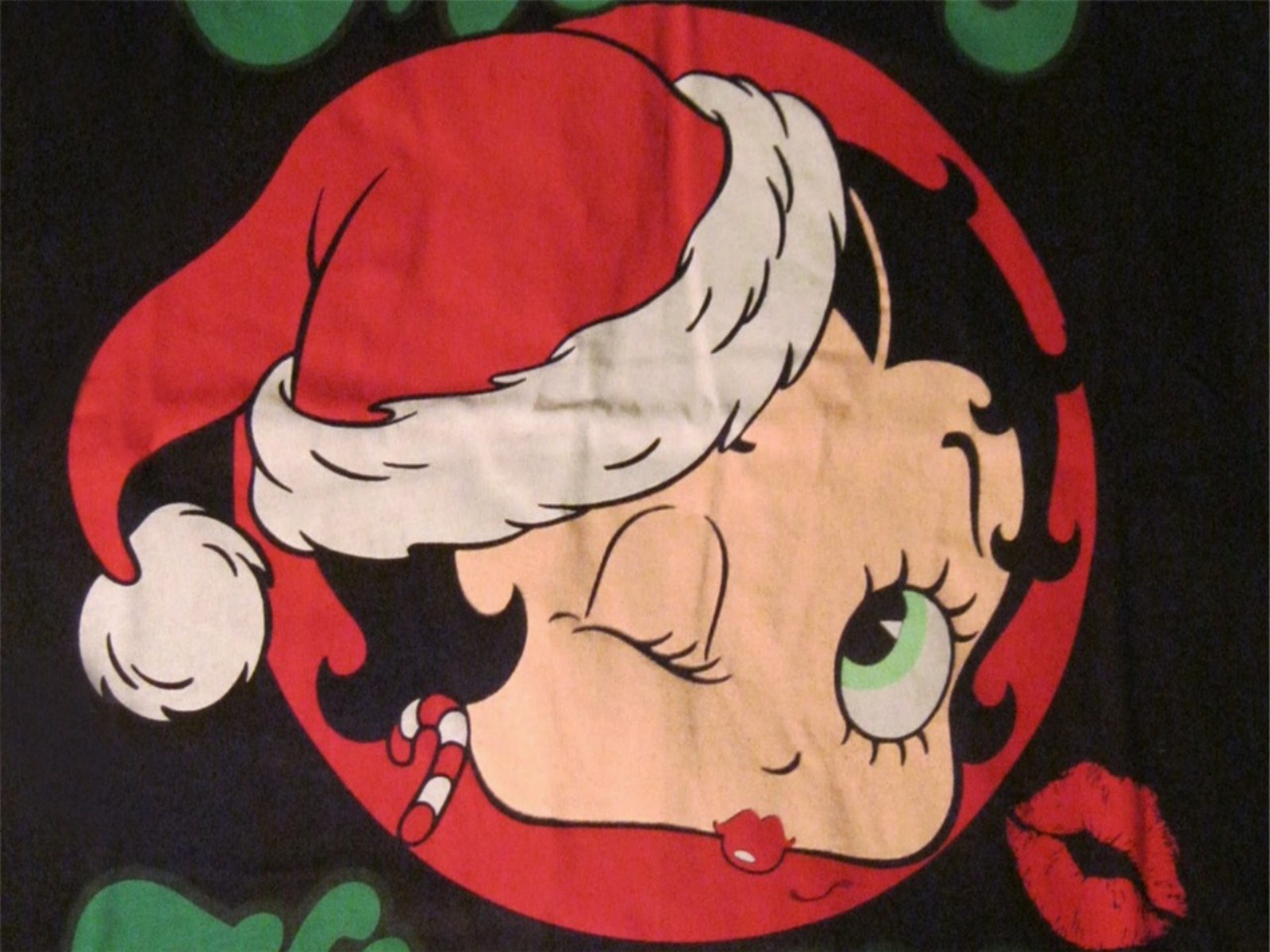 Betty Boop Desktop Wallpaper Image