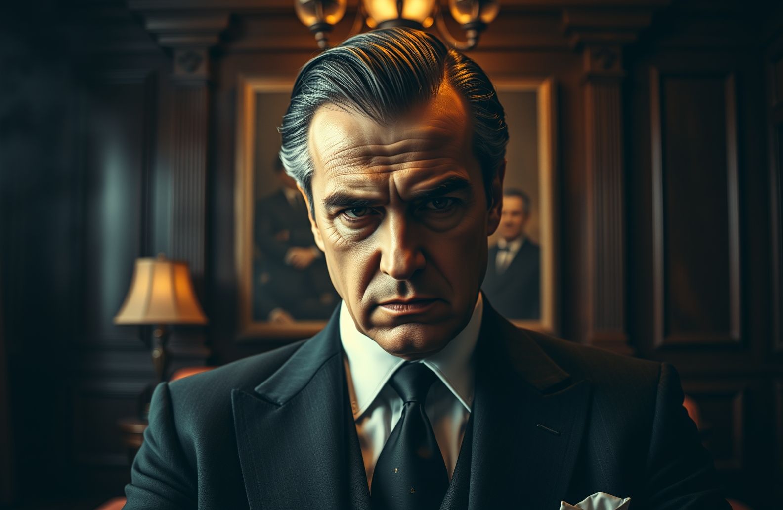 Vito Corleone Wallpaper