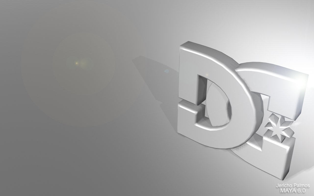Dc Shoe Logo By Jpalmos Customization Wallpaper Dimensional