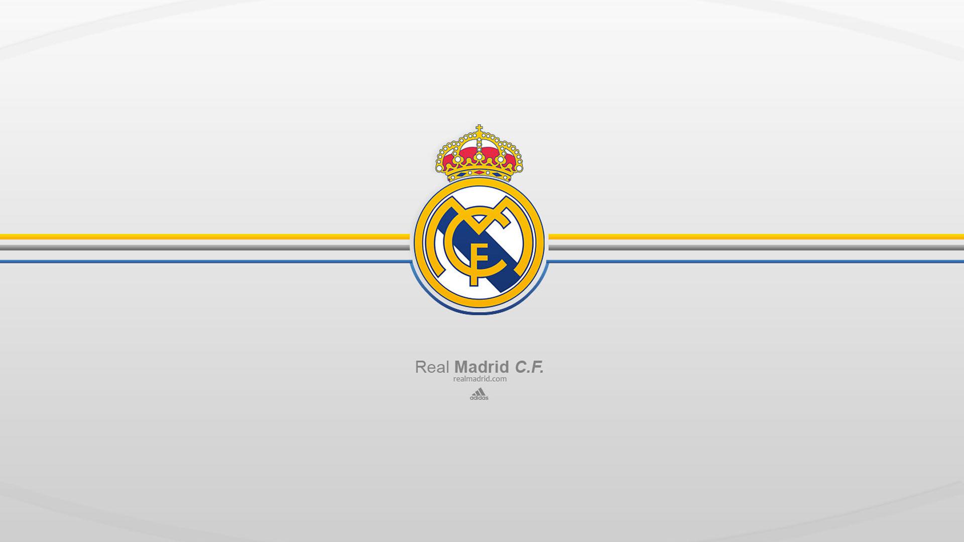 Real Madrid Cf High Definition Widescreen Desktop