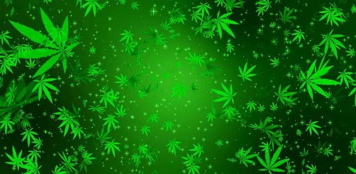 Marijuana Live Wallpaper Applications Android