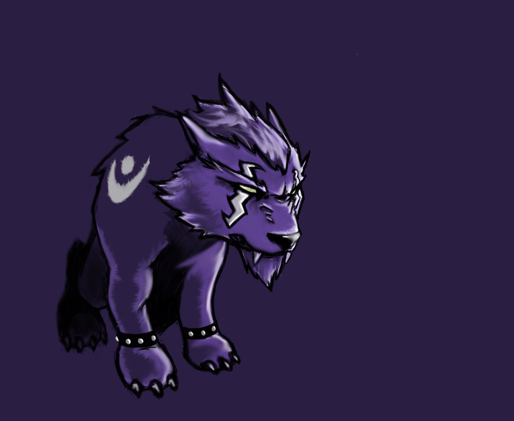 Feral Cat Druid By Xephon18