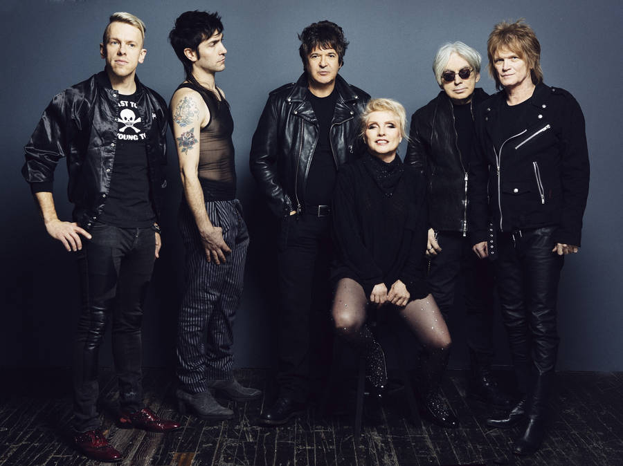 Blondie Nwna38nwnhbvrvgn Wallpaper