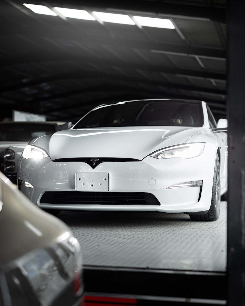 Tesla Model S Plaid Pictures Image