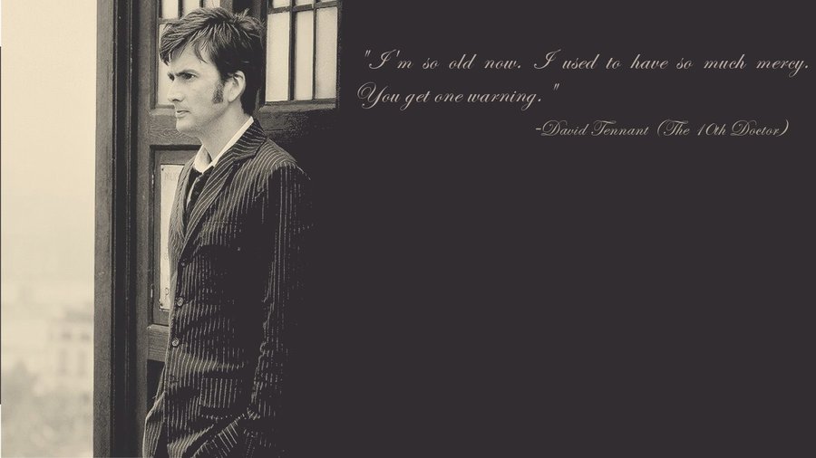 David Tennant Doctor Who Wallpaper Quotes Image Pictures Becuo