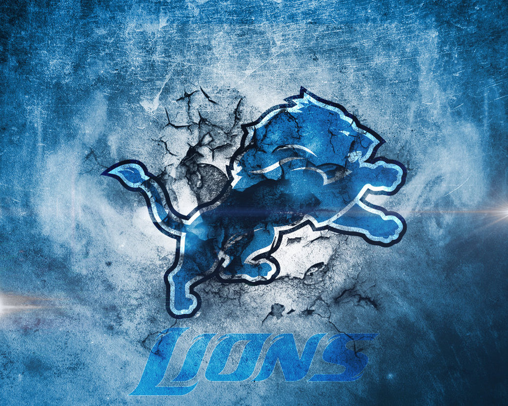 Detroit Lions   NFL Team Wallpaper
